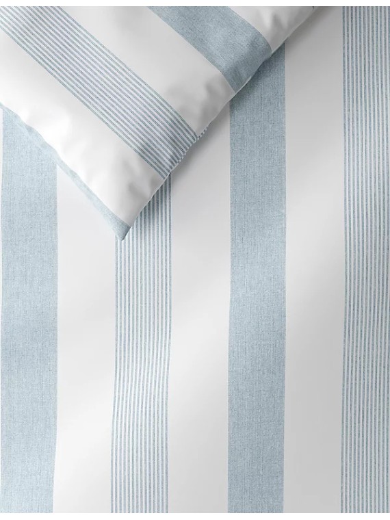 Pure Cotton 180 Thread Count Deep Fitted Sheet