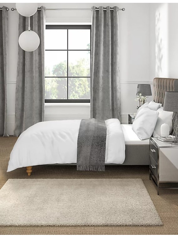 Pure Cotton Blossom Bedding Set