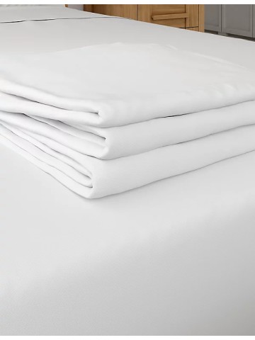 Cotton Blend Leaf Bedding Set