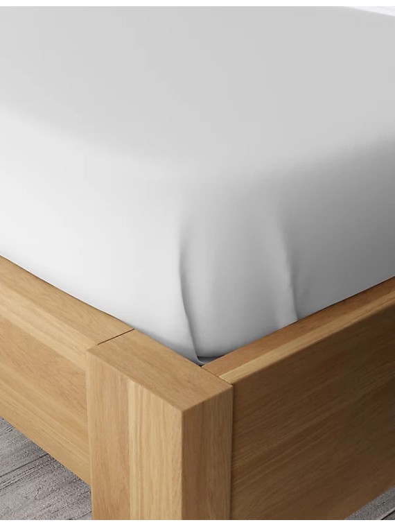 Cotton Blend Leaf Bedding Set