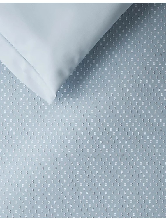 Pure Cotton Sateen Floral Bedding Set