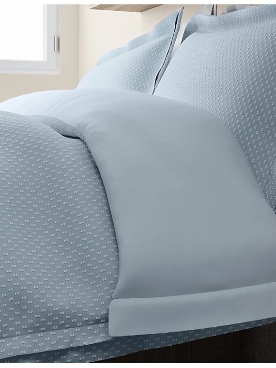 Pure Cotton Sateen Floral Bedding Set