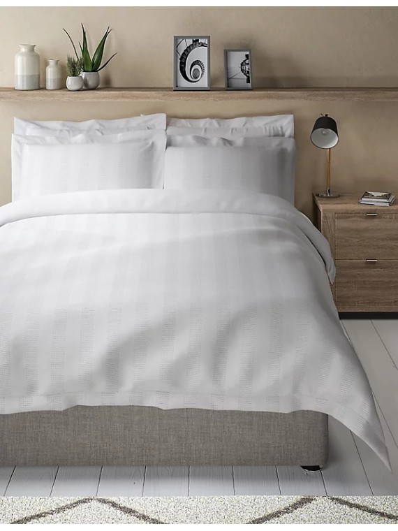 Pure Cotton Floral Bedding Set