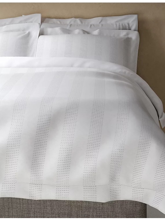 Pure Cotton Floral Bedding Set