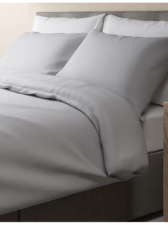 Comfortably Cool Lyocell Rich Extra Deep Fitted Sheet