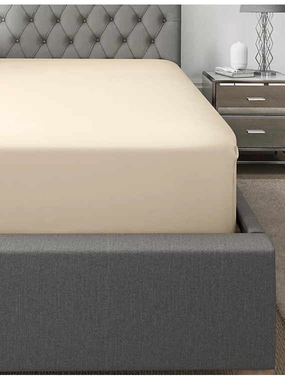 Cotton Blend Fern Bedding Set