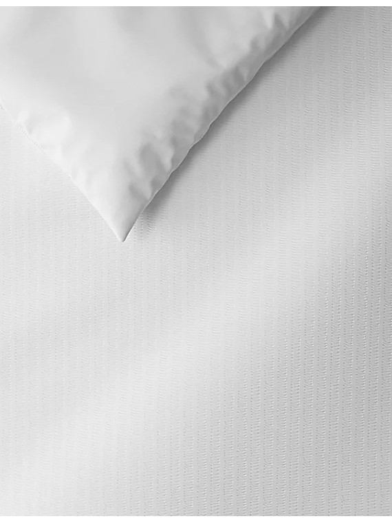 Cotton Rich Seersucker Bedding Set