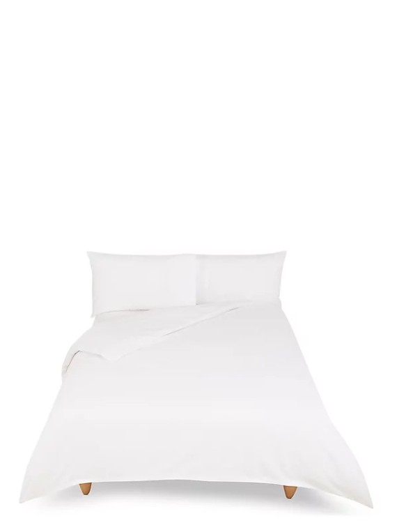 Cotton Rich Seersucker Bedding Set