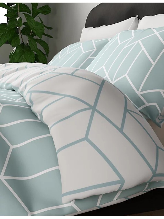 Pure Linen Deep Fitted Sheet