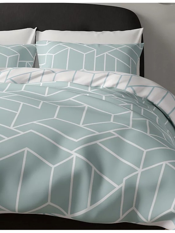 Pure Linen Deep Fitted Sheet