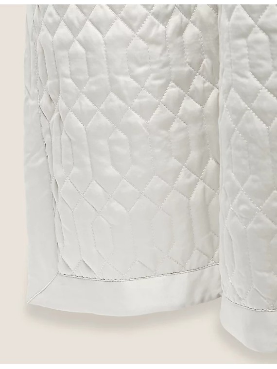 Pure Cotton Striped Seersucker Bedding Set