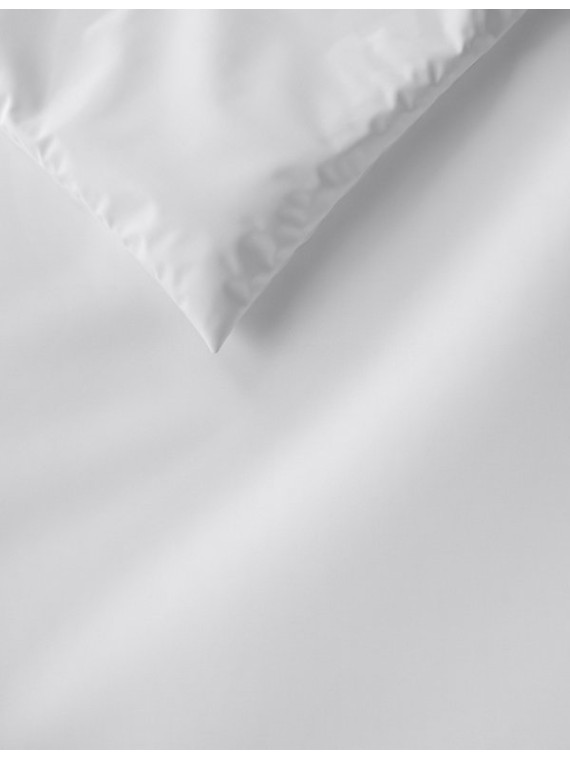 2pk Cotton Blend Non Iron Pillowcases
