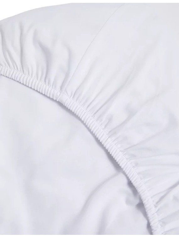 Checked Cotton Blend Bedding Set