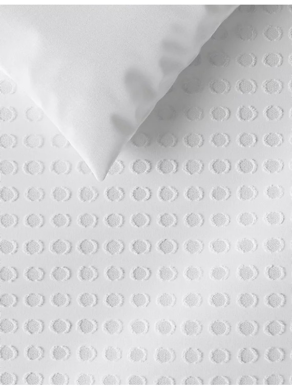Pure Cotton 300 Thread Count Deep Fitted Sheet