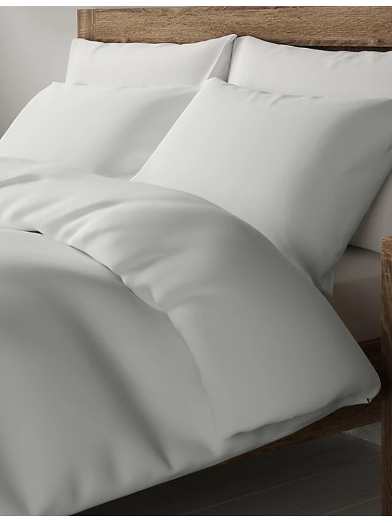 Hadley Pure Cotton Striped Bedding Set
