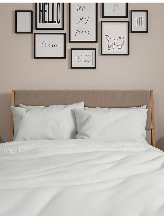 Hadley Pure Cotton Striped Bedding Set