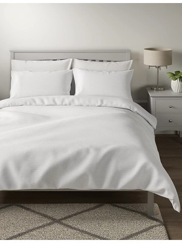 Pure Cotton Kind to Skin Deep Fitted Sheet
