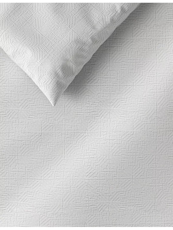Pure Cotton Kind to Skin Deep Fitted Sheet
