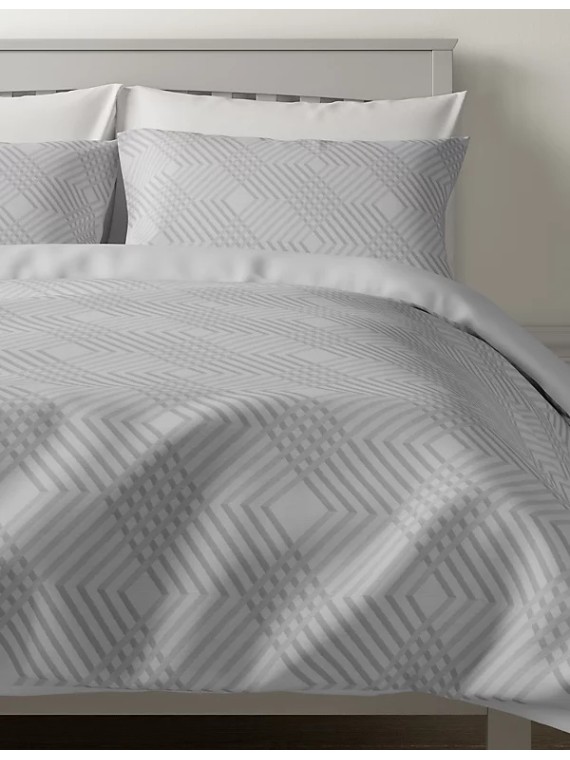 Bamboo Cotton Blend Sateen Flat Sheet