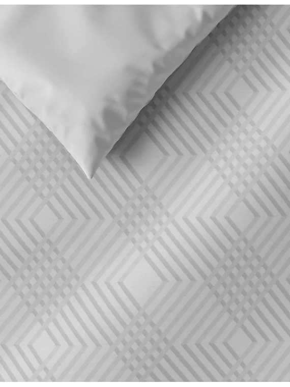 Bamboo Cotton Blend Sateen Flat Sheet