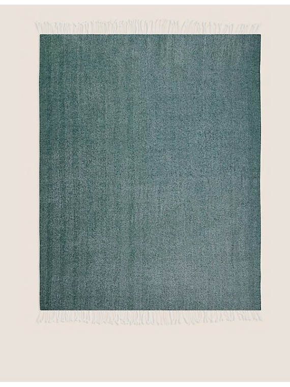 Bamboo Cotton Blend Sateen Deep Fitted Sheet