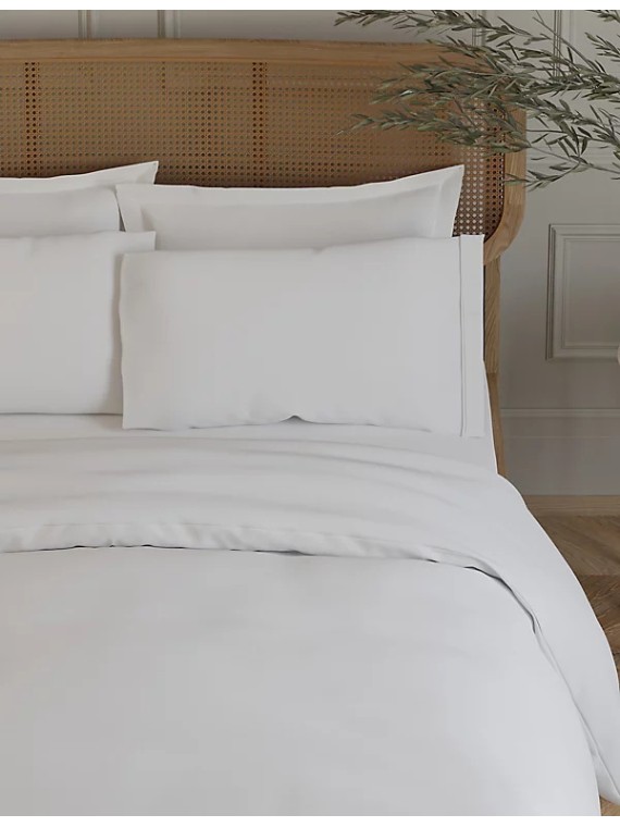 Pure Cotton Waffle Bedding Set
