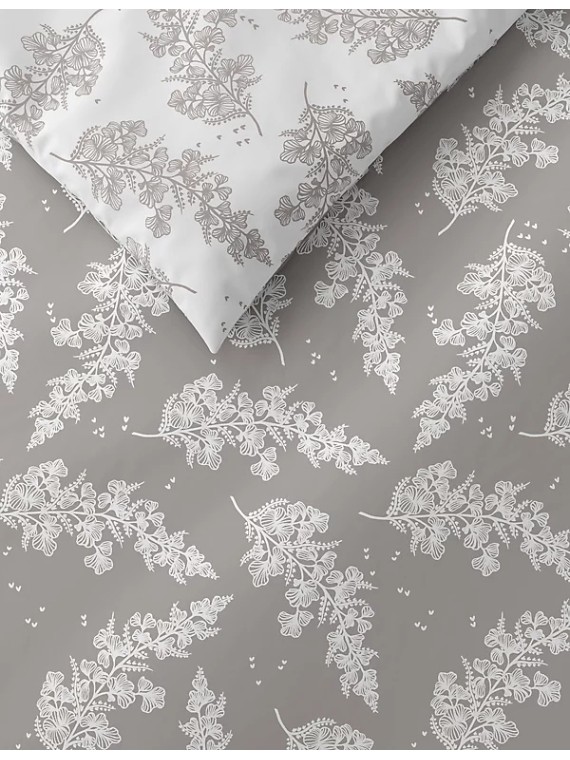 Woodland Cotton Blend Bedding Set