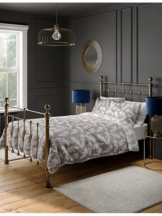 Woodland Cotton Blend Bedding Set