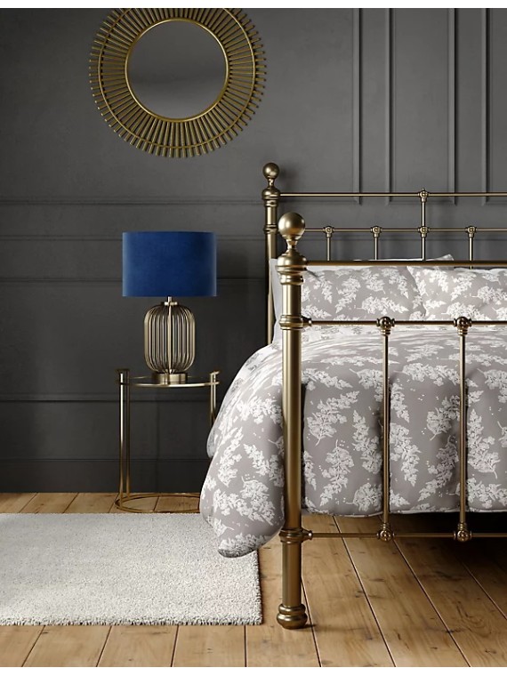 Woodland Cotton Blend Bedding Set