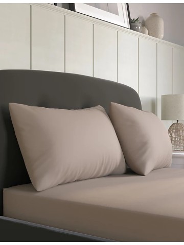 Egyptian Cotton 230 Thread Count Fitted Sheet