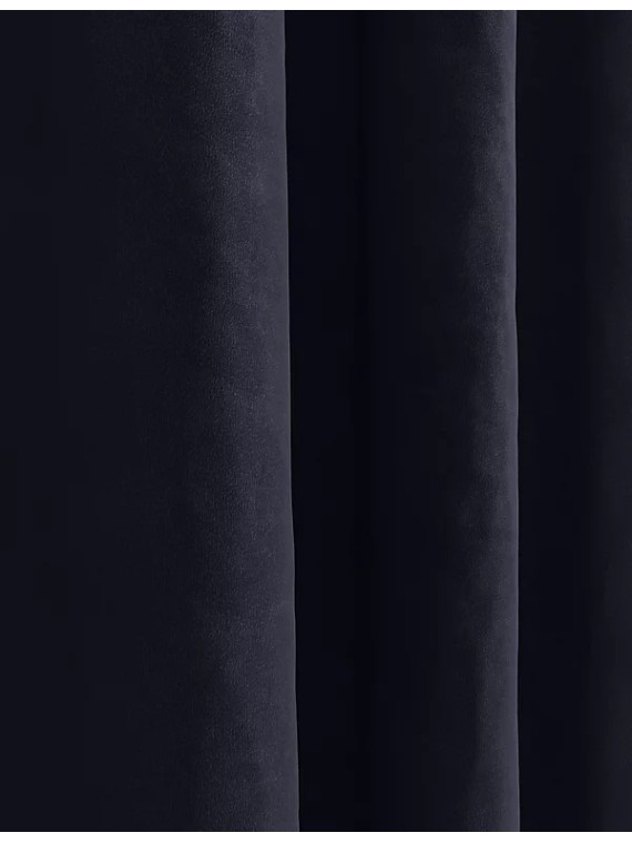 Velvet Eyelet Temperature Smart Curtains