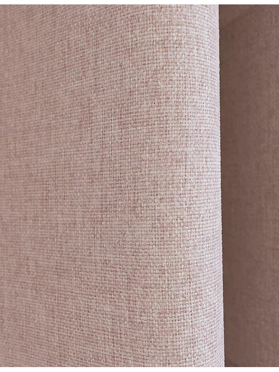 Brushed Pencil Pleat Blackout Temperature Smart Curtains