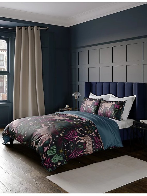 Egyptian Cotton 230 Thread Count King Size Pillowcase