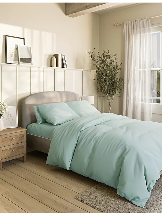 Velvet Quilted Bedspread