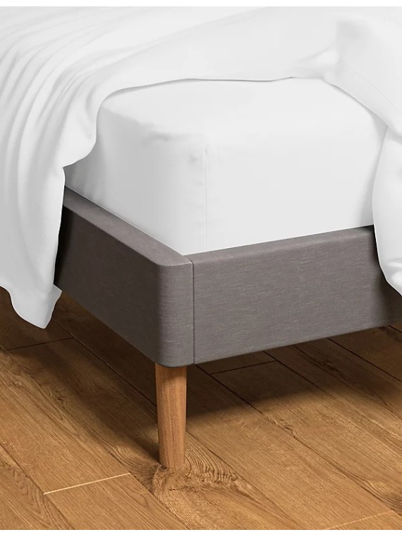 Pure Silk Oxford Pillowcase