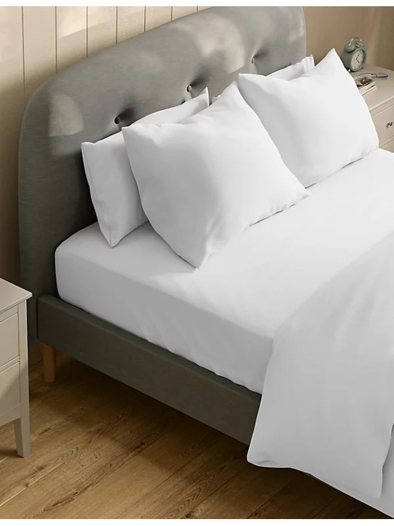 Pure Silk Oxford Pillowcase