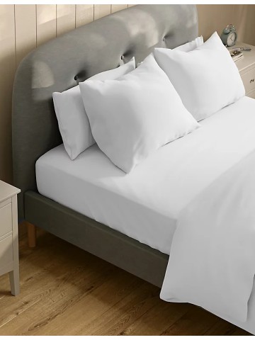Fleece Checked Bedding Set