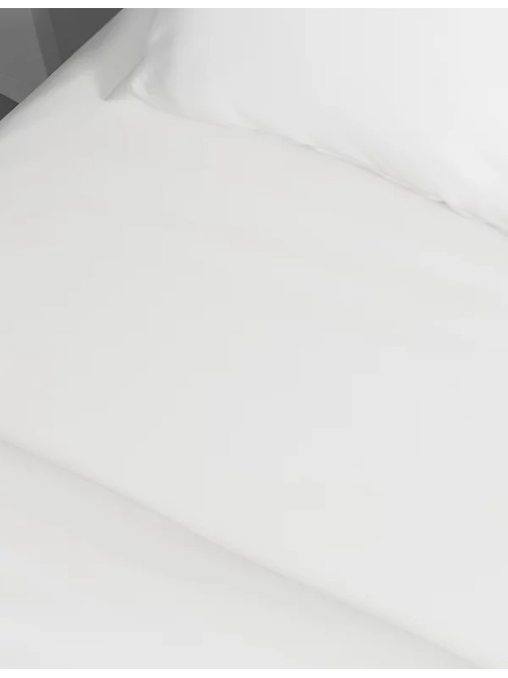 Fleece Checked Bedding Set