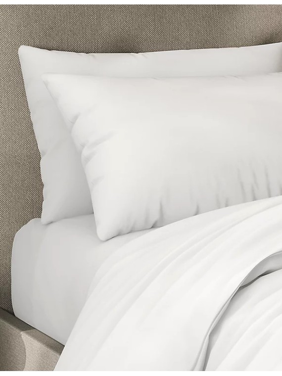 Egyptian Cotton Sateen 400 Thread Count Duvet Cover