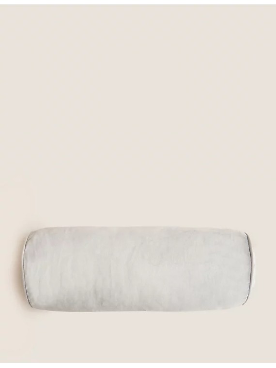 Pure Cotton Macramé Tufted Diamond Cushion