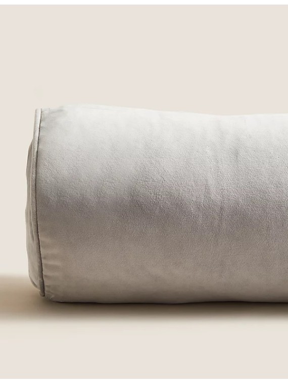 Pure Cotton Macramé Tufted Diamond Cushion