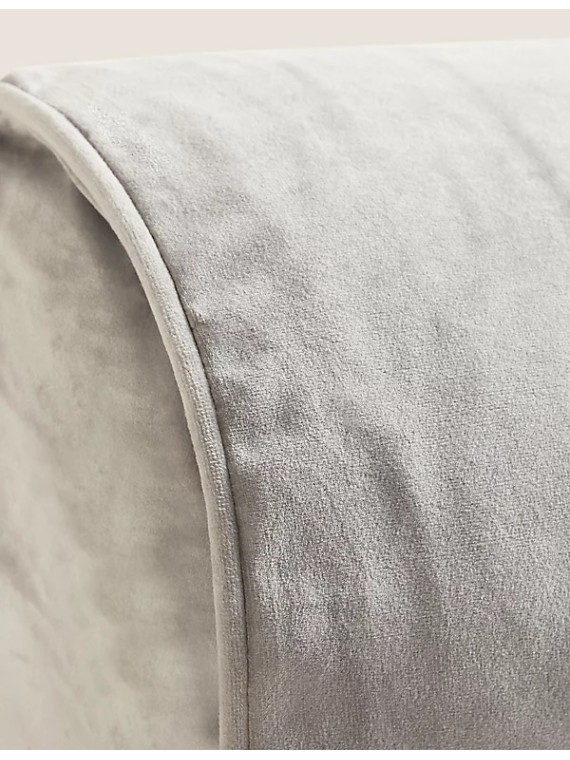 Pure Cotton Macramé Tufted Diamond Cushion