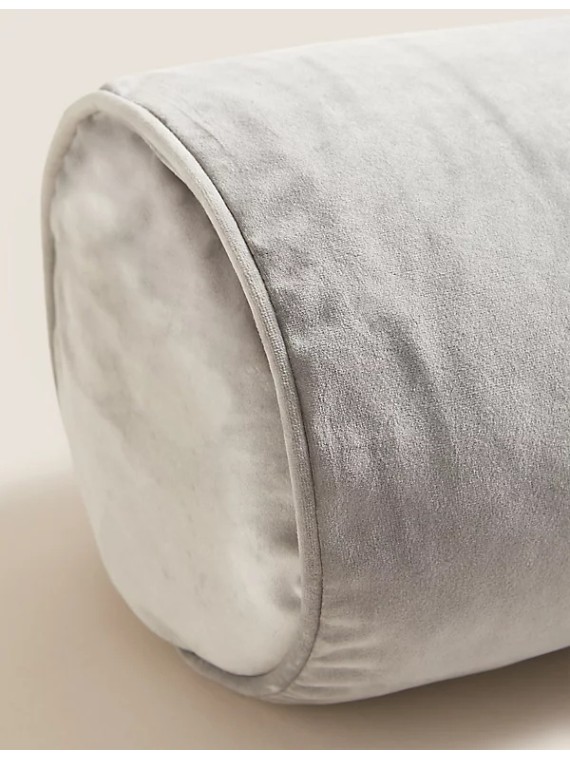 Pure Cotton Macramé Tufted Diamond Cushion