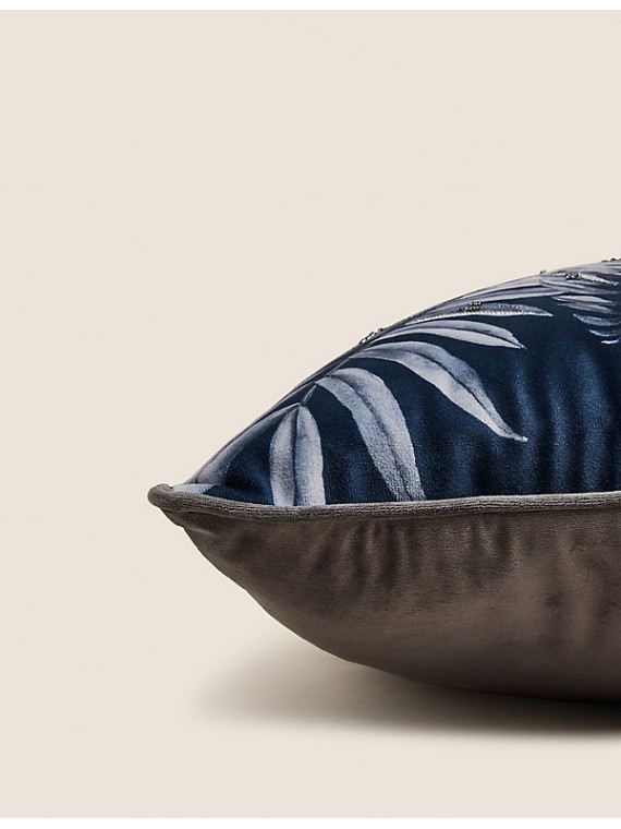 Pure Cotton Textured Cushion
