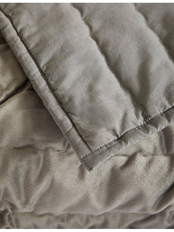 2pk Bamboo Cotton Blend Sateen Pillowcases