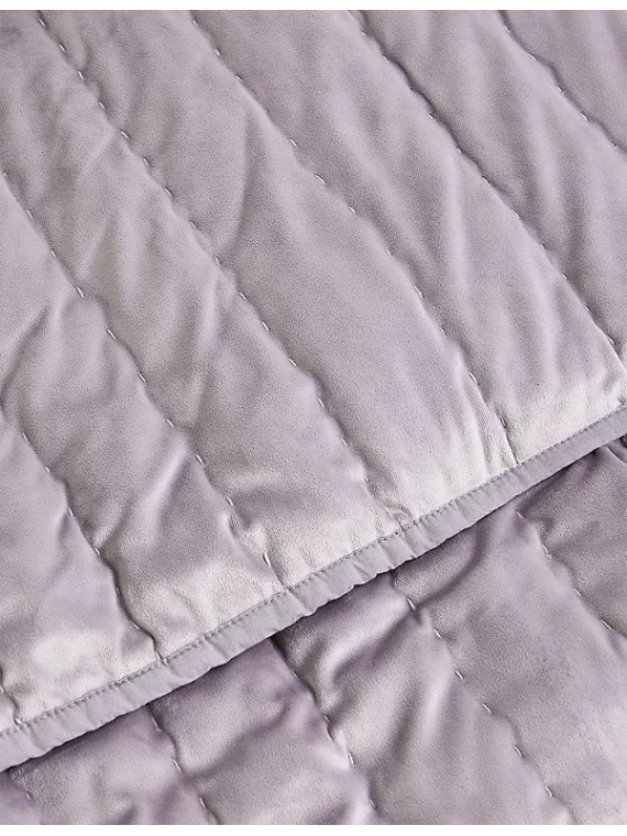 2pk Bamboo Cotton Blend Sateen Pillowcases