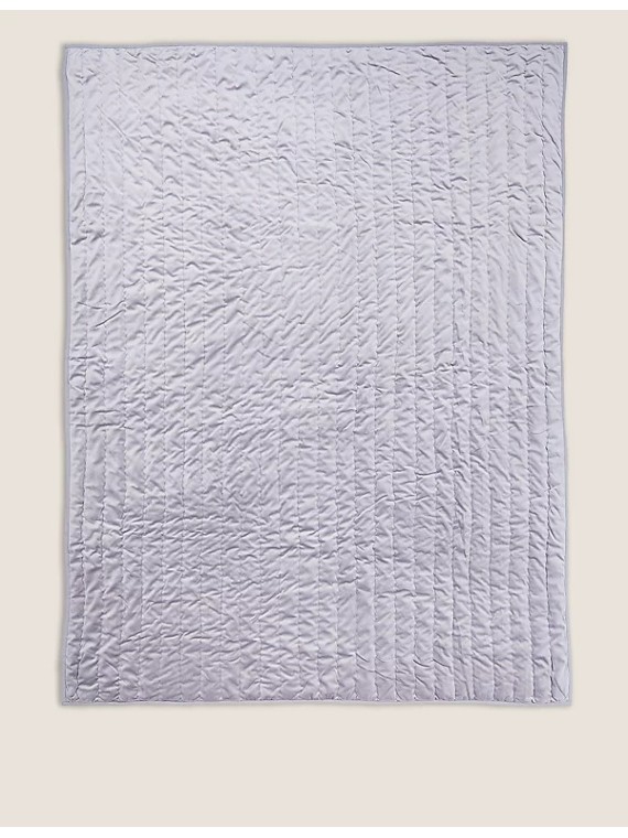 2pk Bamboo Cotton Blend Sateen Pillowcases