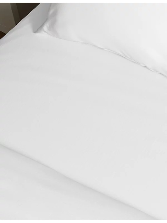 Pure Cotton Watercolour Floral Bedding Set