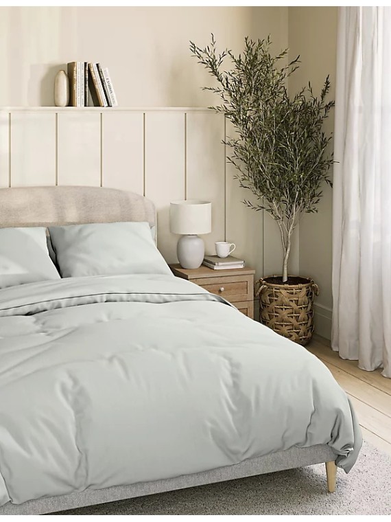 Comfortably Cool Lyocell Rich Duvet Cover