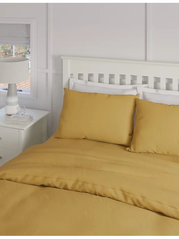 Egyptian Cotton 230 Thread Count Duvet Cover